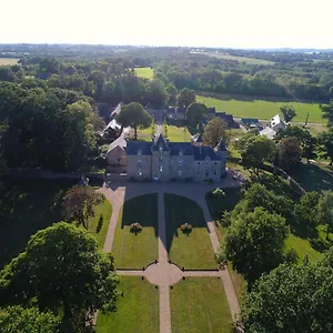 Château De Cadouzan Couette-café Saint-Dolay