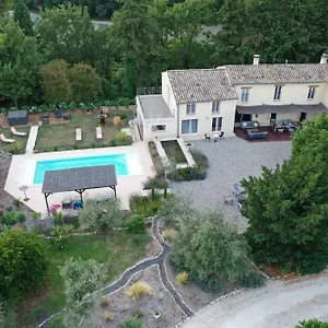 Mon Chemin Privé Couette-café Mirabel-aux-Baronnies