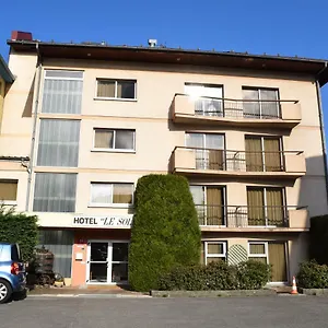 Le Soli Hotel Saint-Julien-en-Genevois
