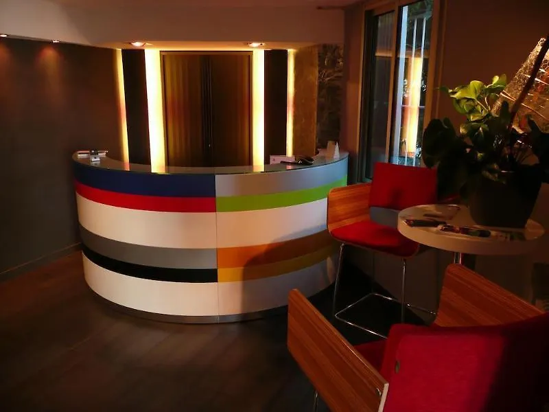 O'Cub Hotel Villeneuve-lès-Avignon