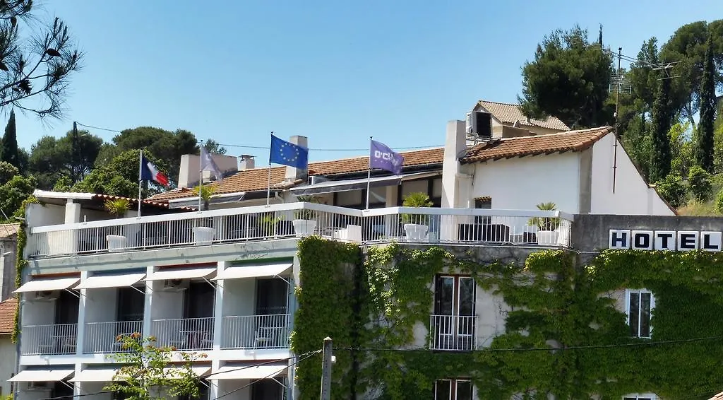 O'Cub Hotel Villeneuve-lès-Avignon